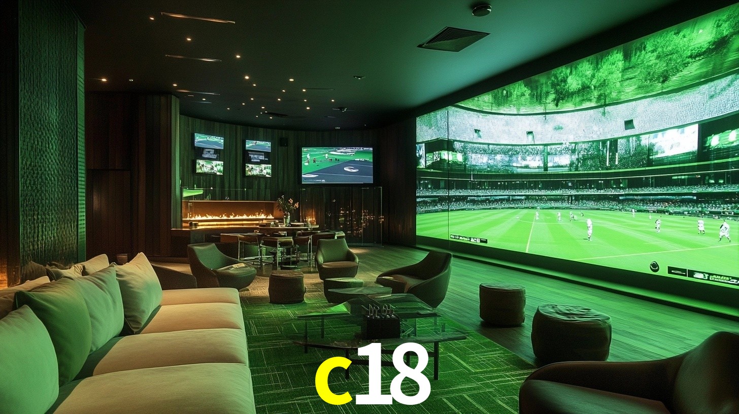 c18 - Melhor cassino online de - c18.com