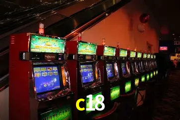 Desvendando o Mundo dos Jogos Virtuais na c18