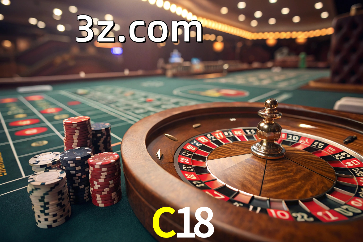 cassino online C18