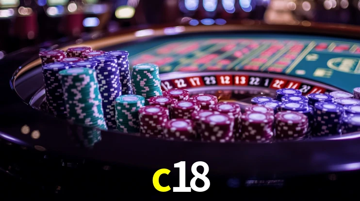 Blackjack Table c18