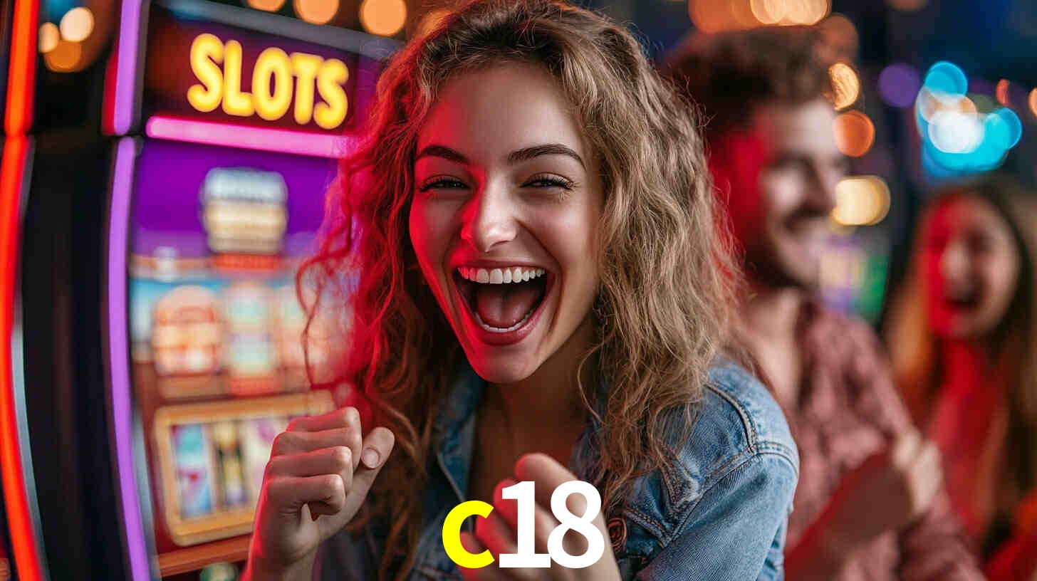 A Emoção da Loteria na c18: Uma Chance de Mudança de Vida