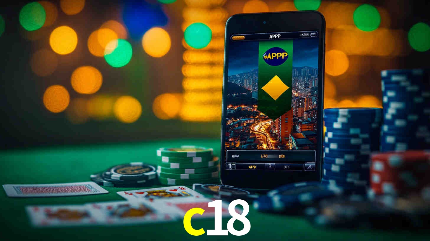 Desvendando o Mundo dos Jogos Virtuais na c18