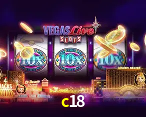 Descubra a Magia dos Jogos de Arcade no c18