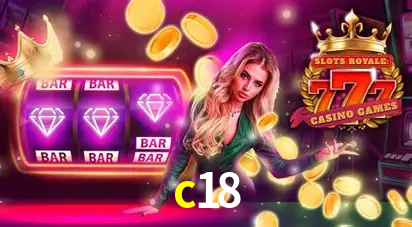 Descubra a Magia dos Jogos de Arcade no c18