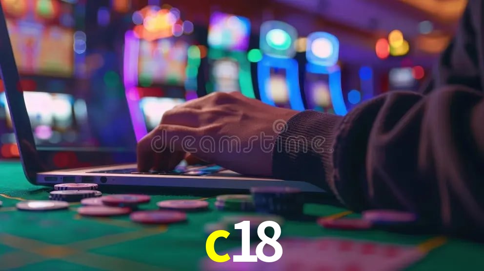 Jogo Spaceman c18