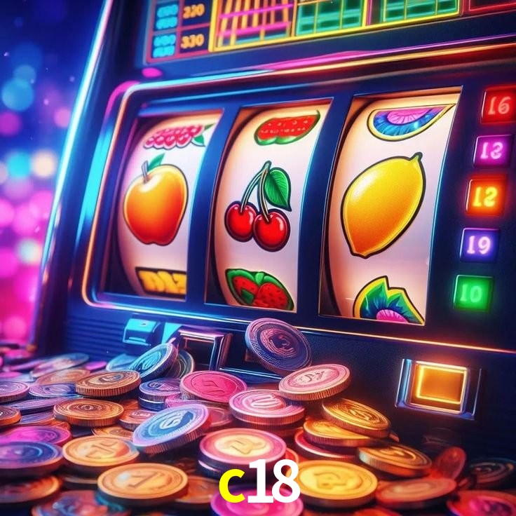 Provedores de Jogos c18