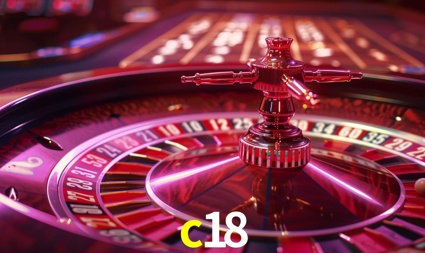 cassino c18