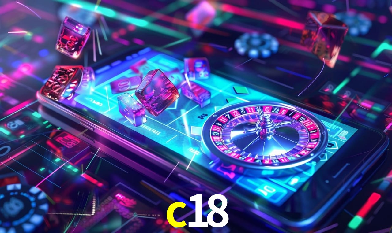 Jogos de Slot c18